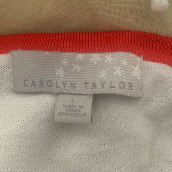 Stylish Carolyn Taylor cardigan-sweater. - Picture 11 of 12
